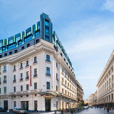 Hilton Garden Inn Bucharest Old Town Exterior foto